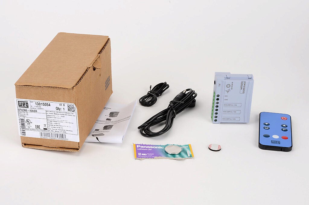 Whats in the box