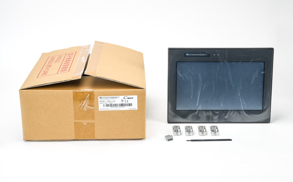 Whats in the box