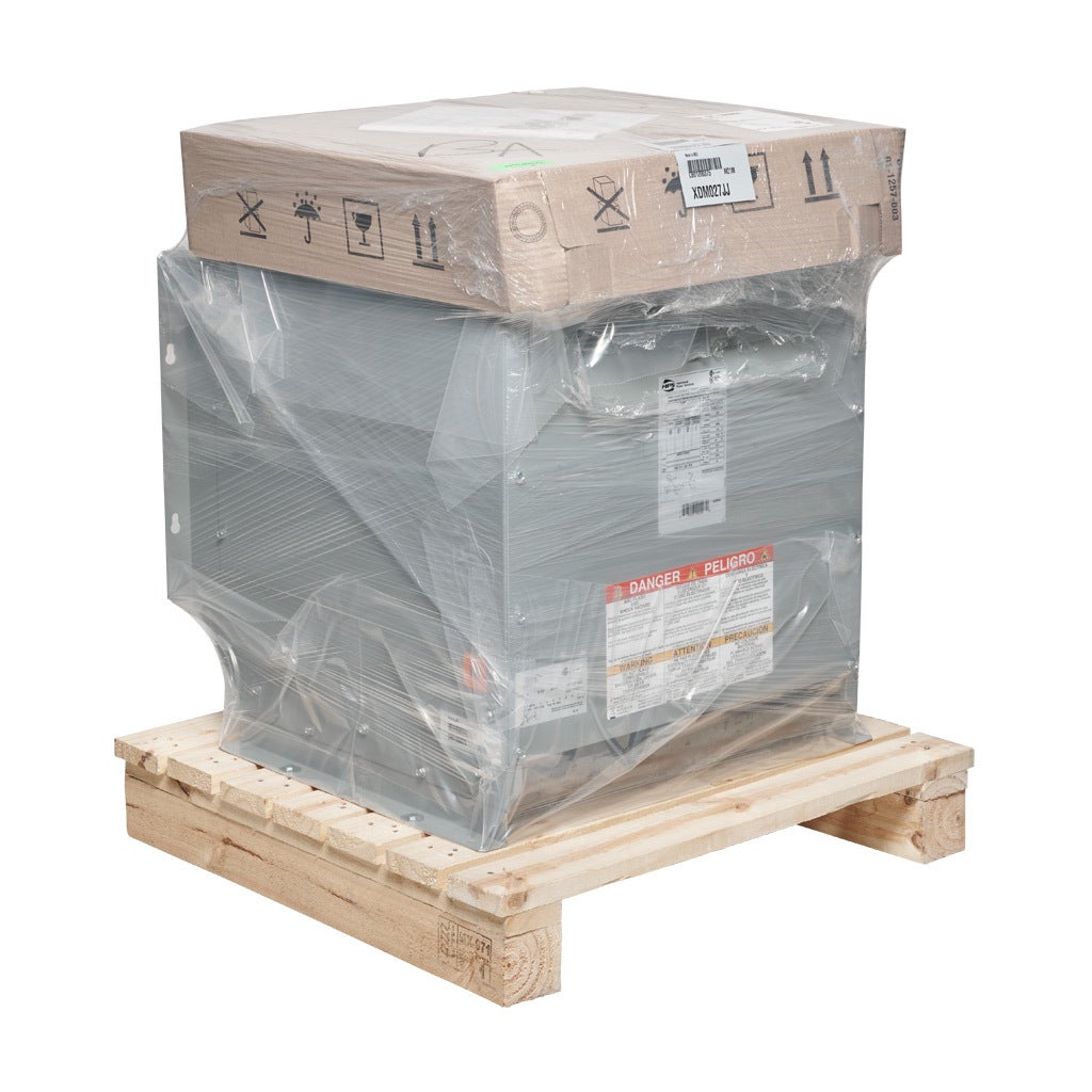 Drive Isolation Transformer: open core, 27 kVA (PN# DM027JJ
