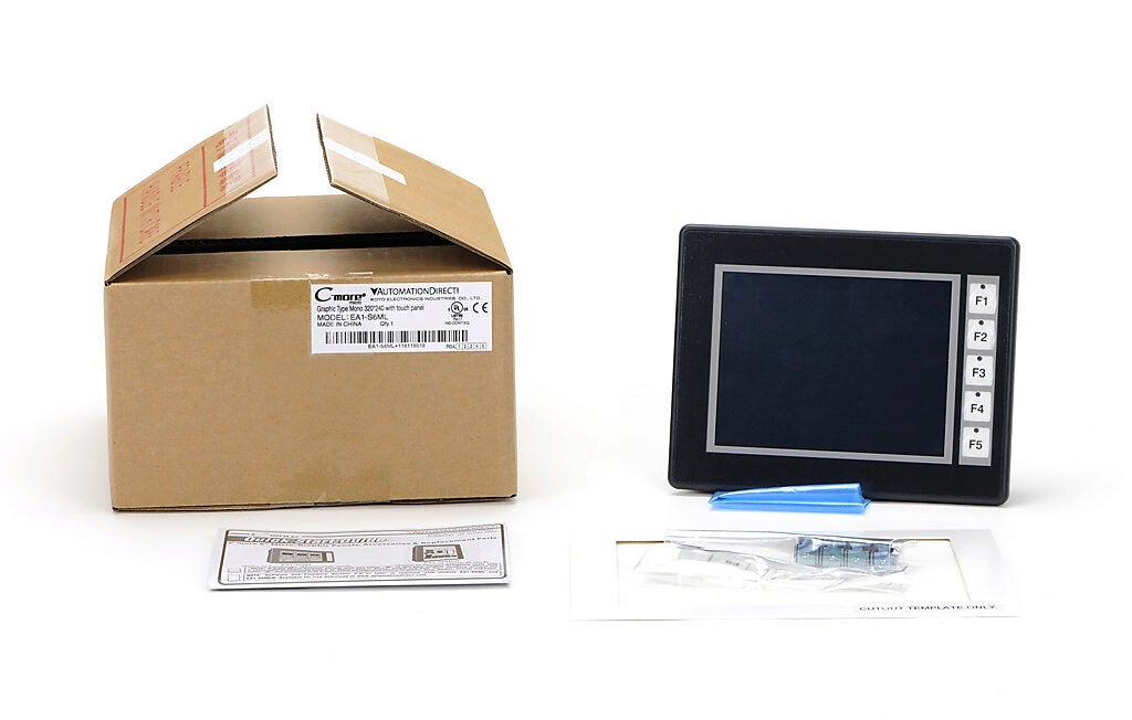 Whats in the box