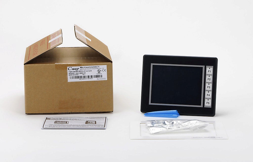 Whats in the box