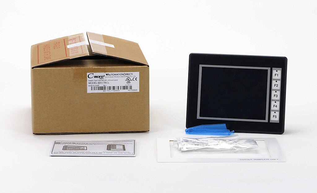 Whats in the box