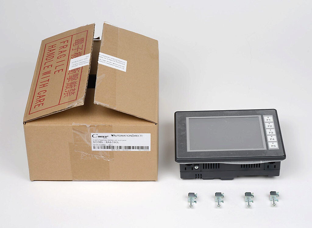 Whats in the box