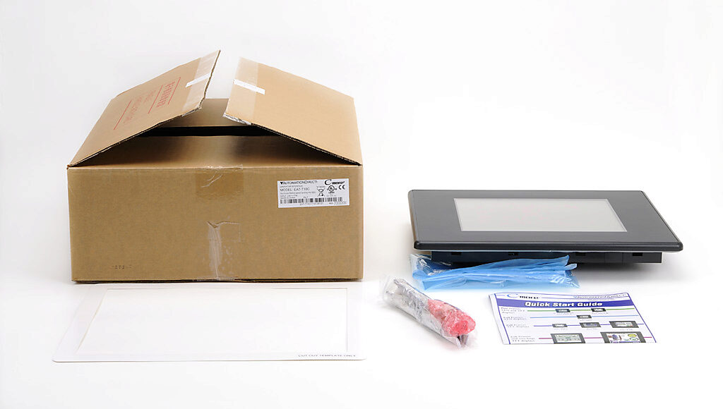 Whats in the box
