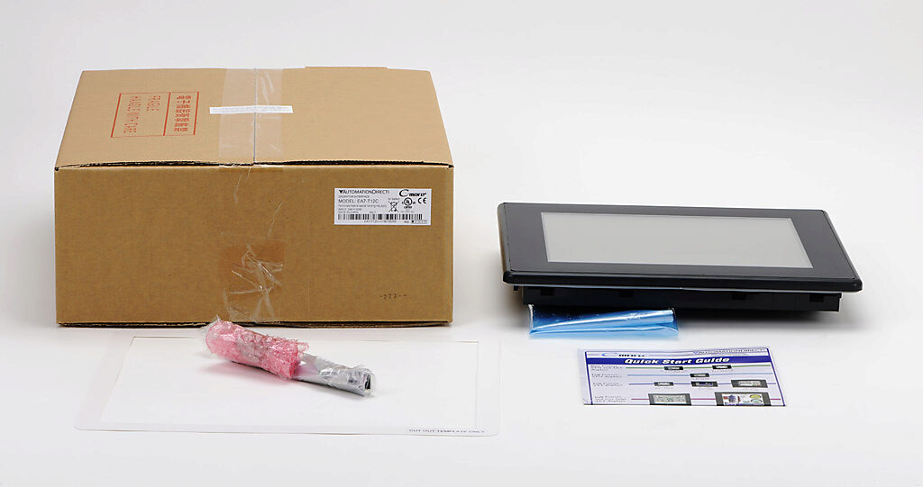 Whats in the box