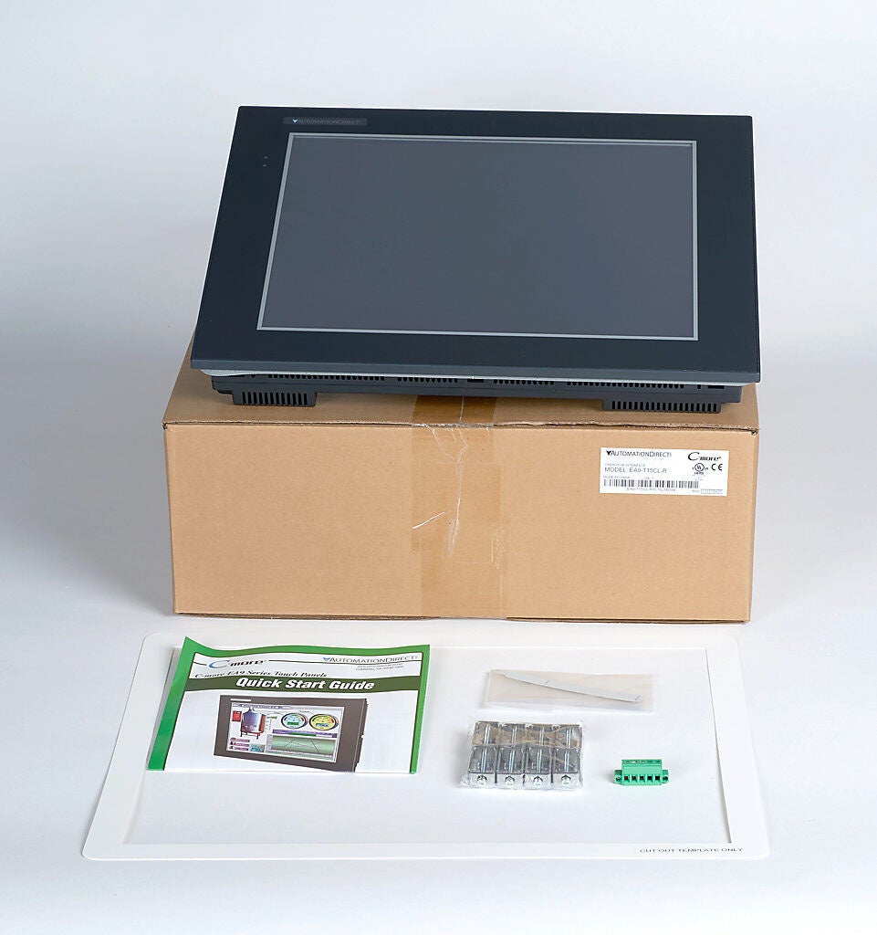 Whats in the box