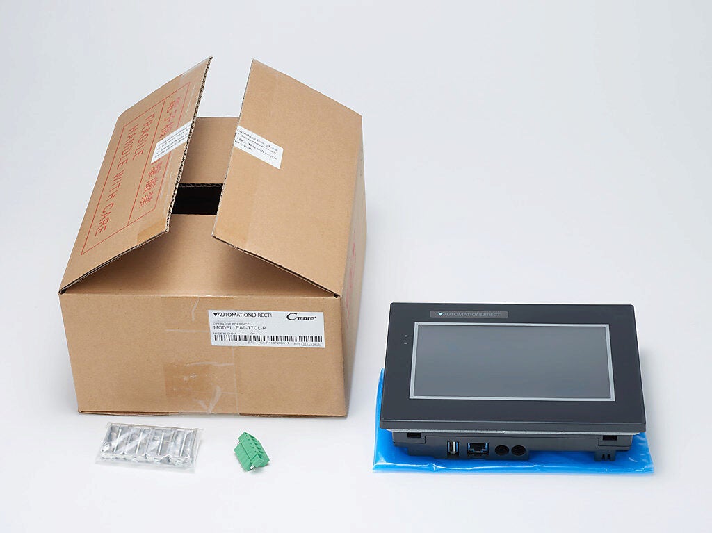 Whats in the box