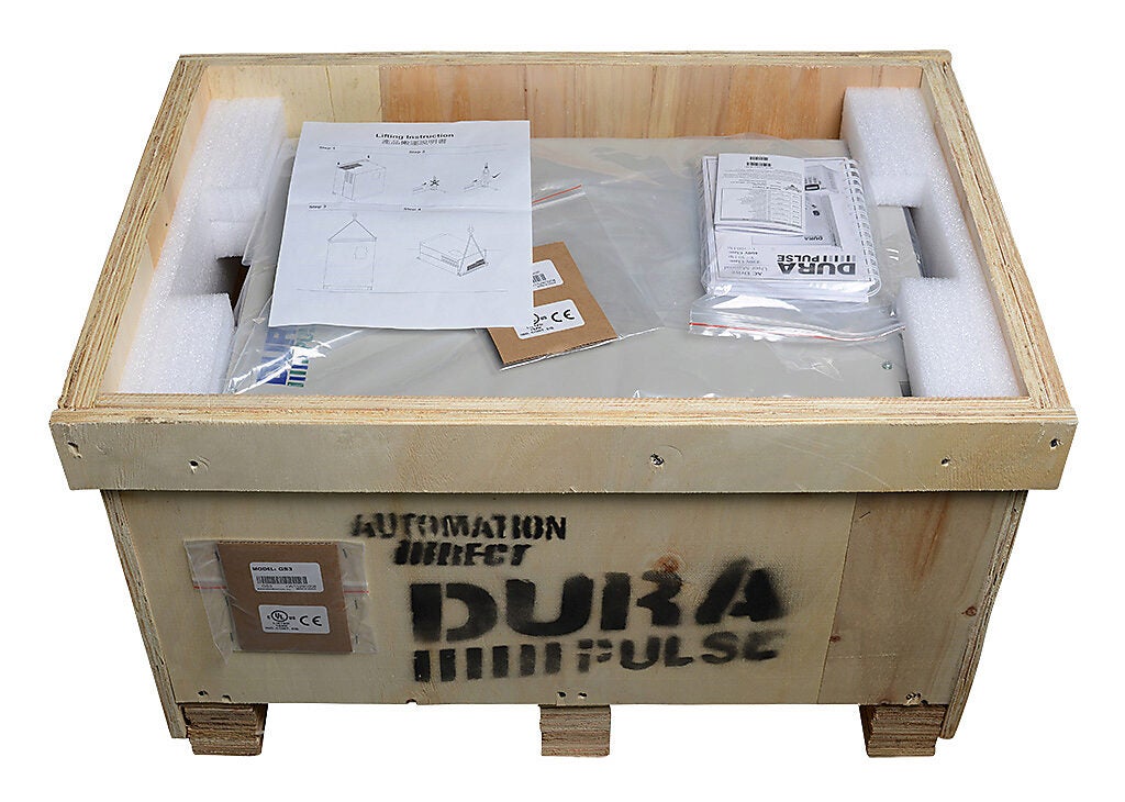 Whats in the box