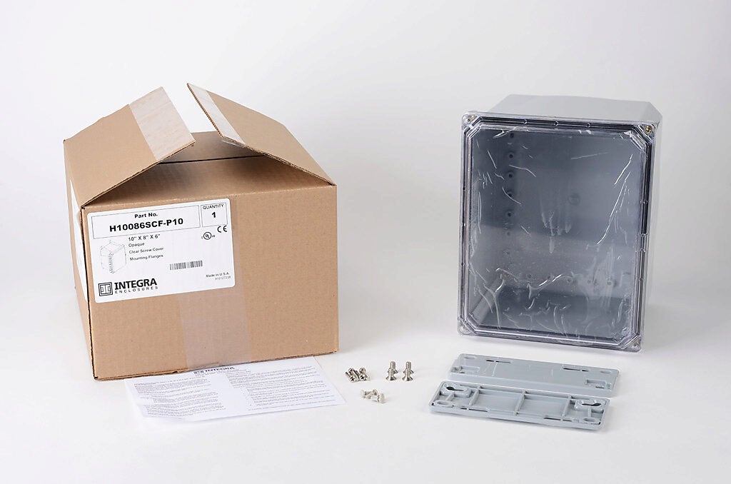 Whats in the box