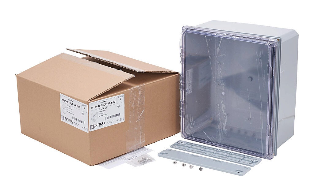 Whats in the box