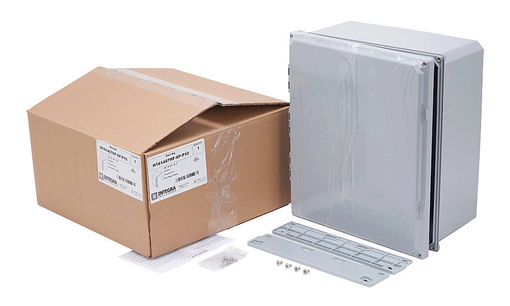 Whats in the box