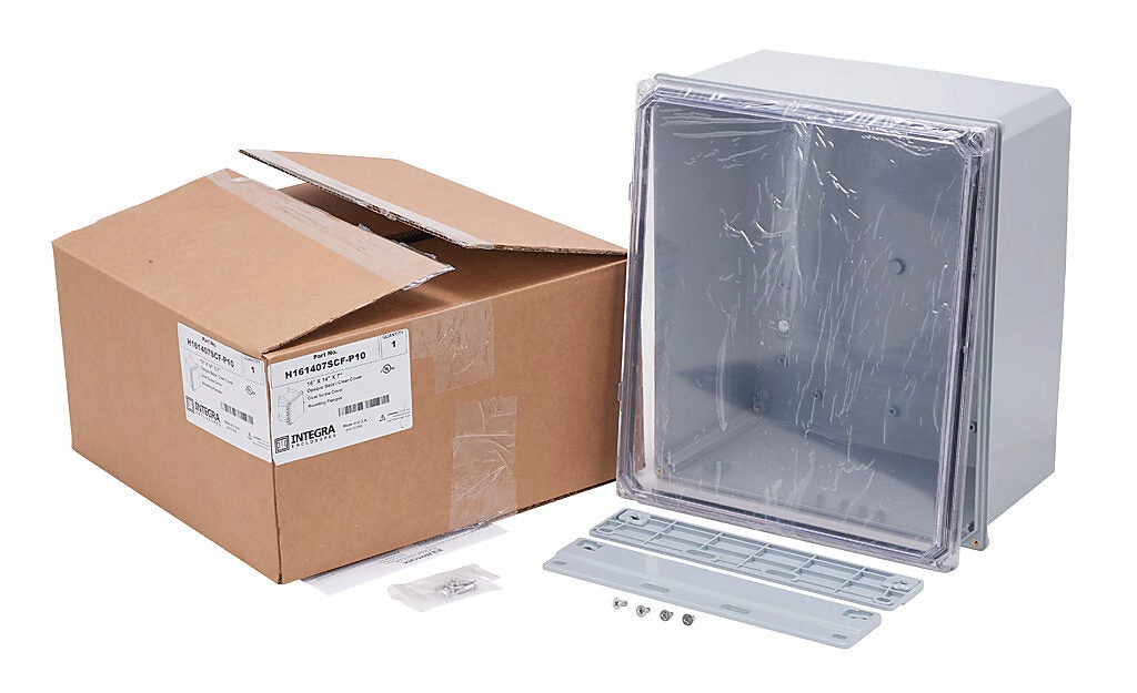 Whats in the box