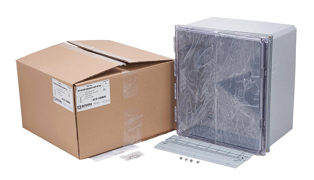 Whats in the box