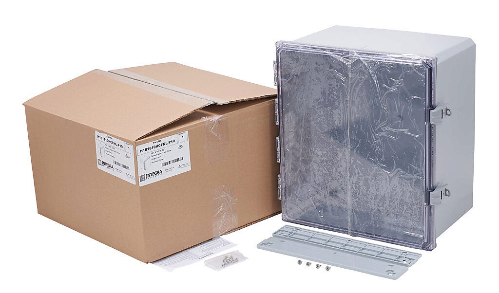 Whats in the box