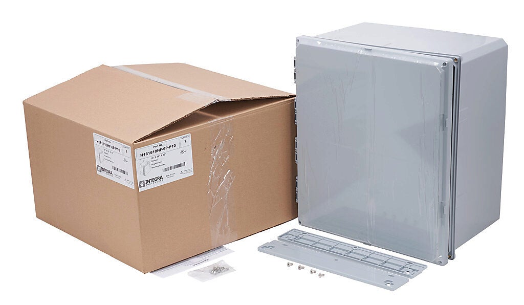 Whats in the box