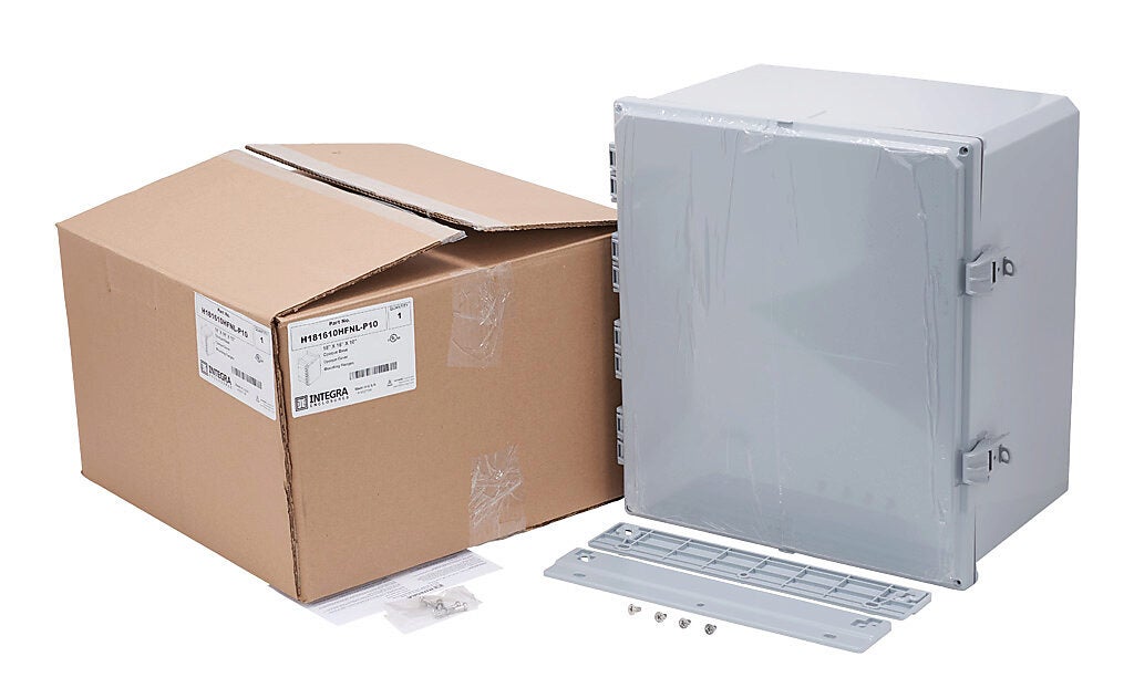 Whats in the box