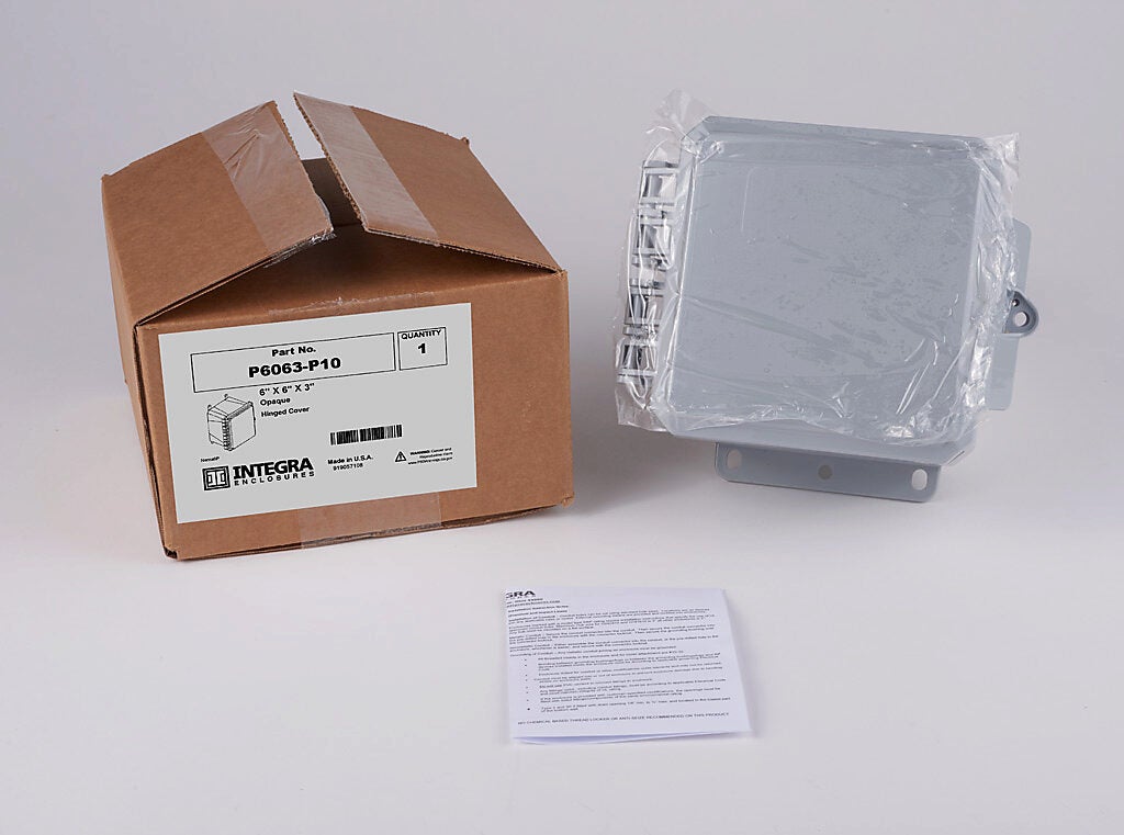 Whats in the box