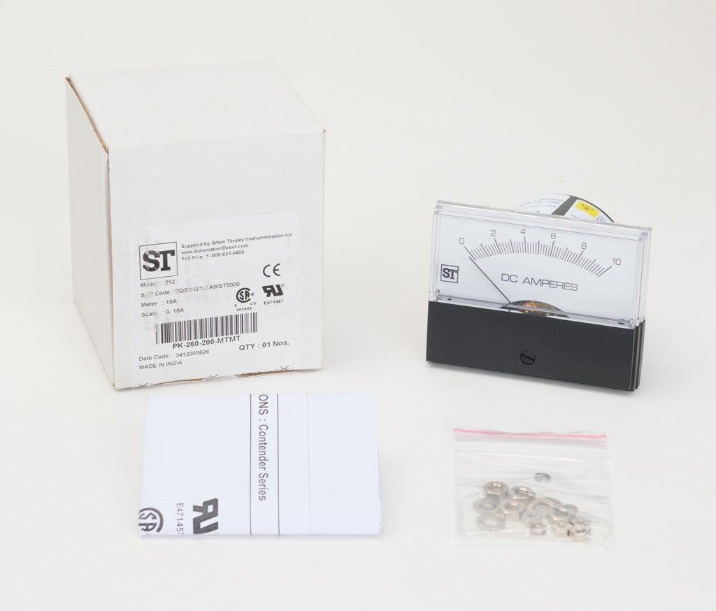 Whats in the box