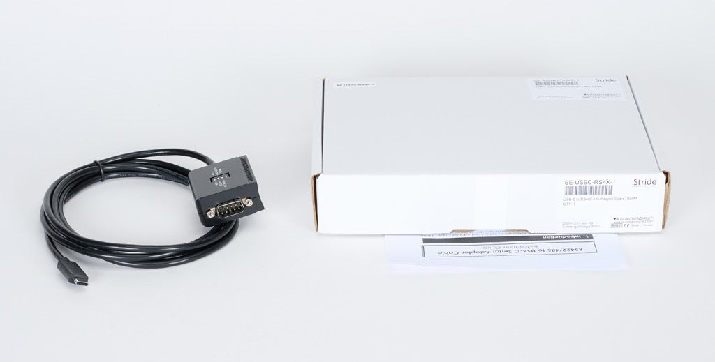 Whats in the box