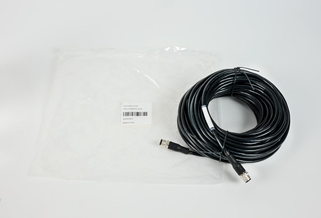 Cable: connection, PVC (PN# SLS-CABLE-R-20) | AutomationDirect