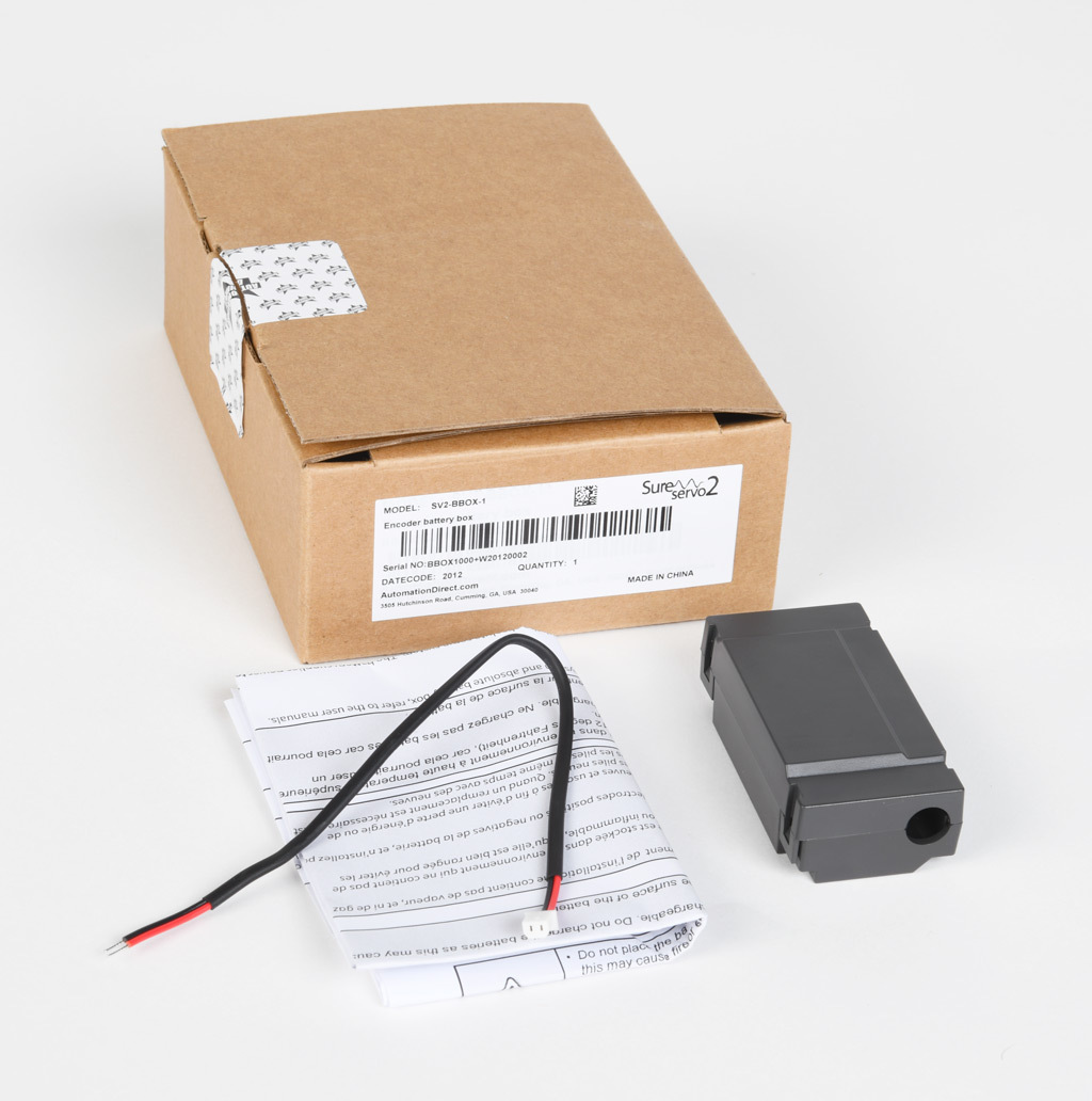 Whats in the box