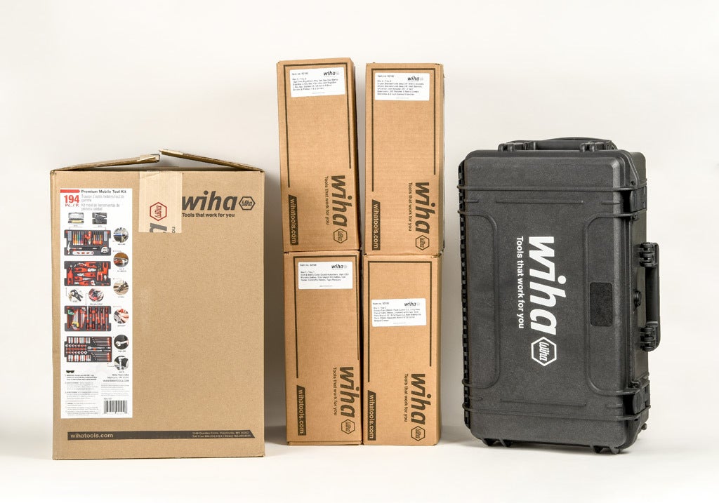 Whats in the box