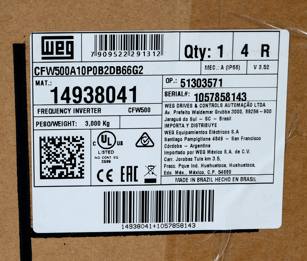 Whats in the box
