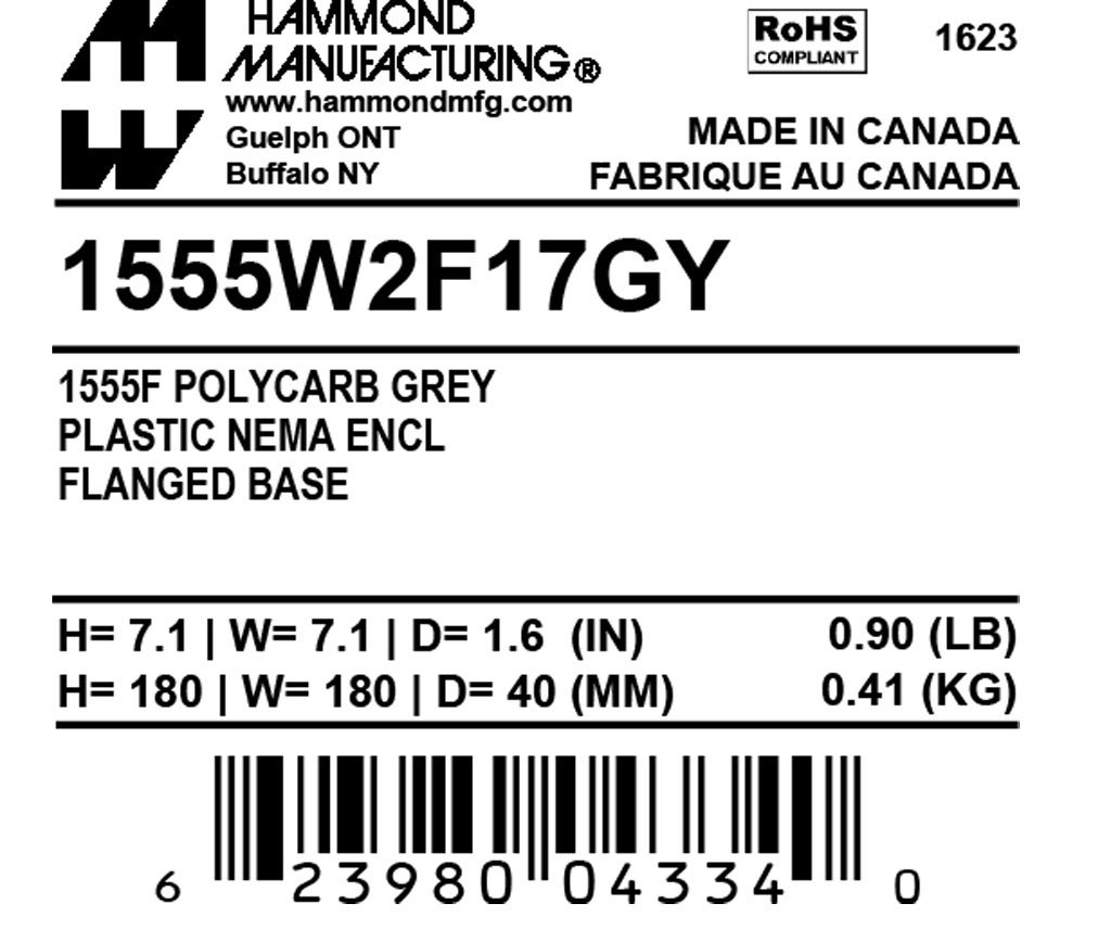 Whats in the box