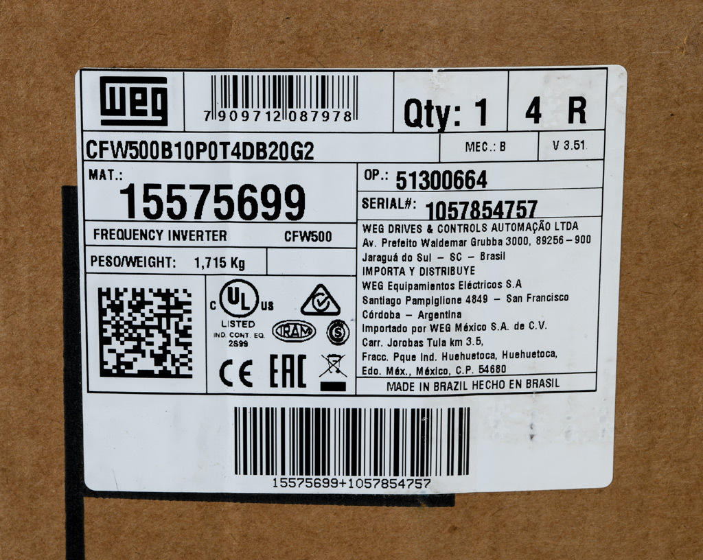 Whats in the box
