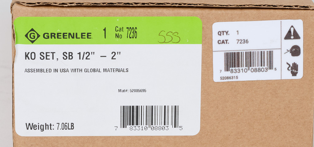 Whats in the box