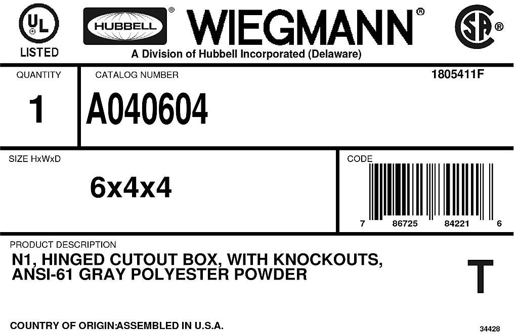 Whats in the box