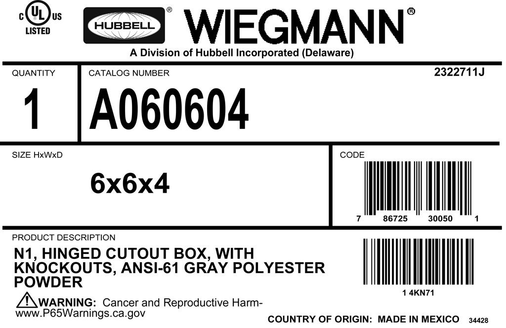 Whats in the box