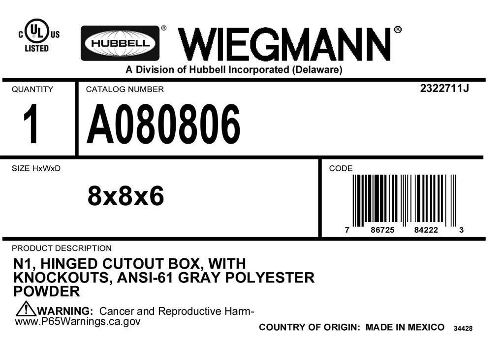 Whats in the box