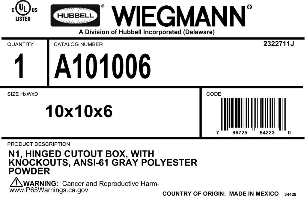 Whats in the box