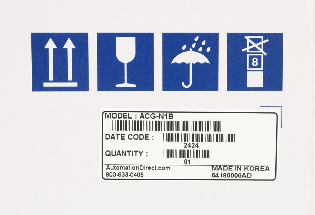 IronHorse Conduit Box: NEMA 1 (PN# ACG-N1B) | AutomationDirect