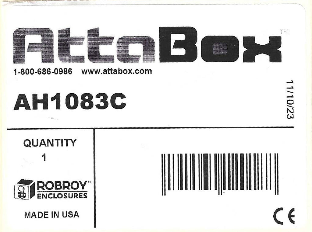 Whats in the box