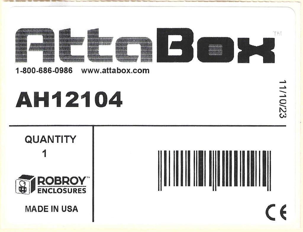 Whats in the box