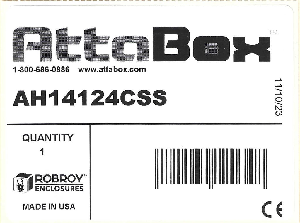 Whats in the box