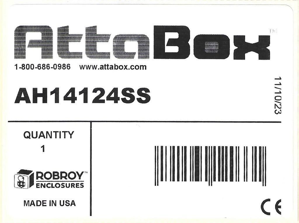 Whats in the box