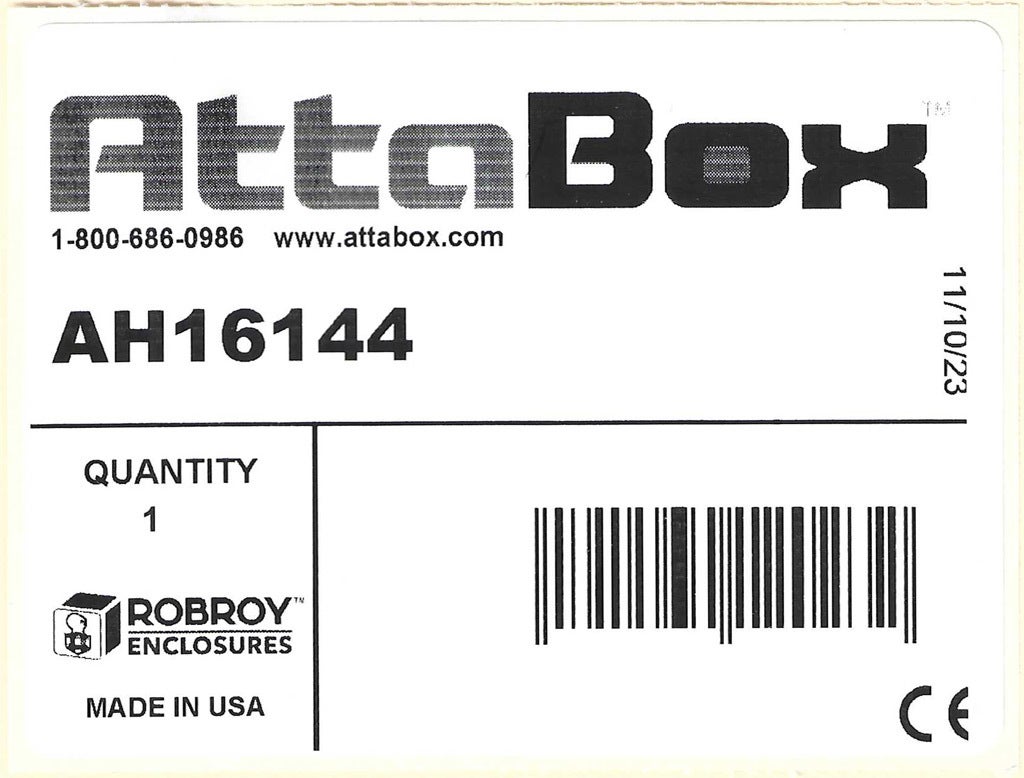 Whats in the box