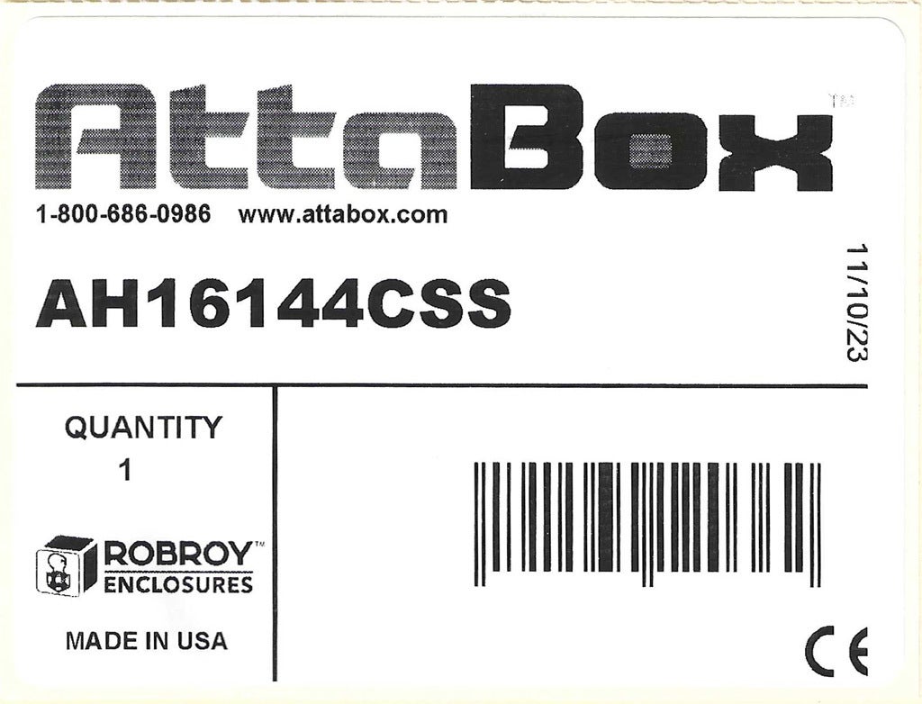 Whats in the box