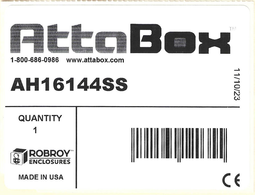 Whats in the box