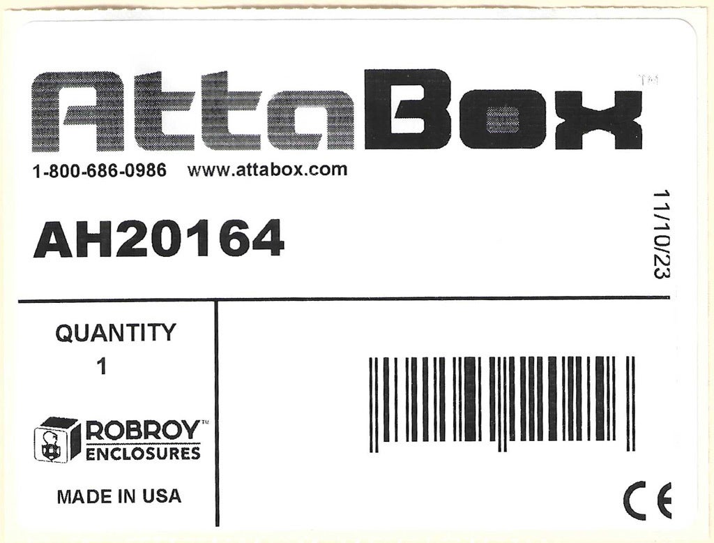 Whats in the box