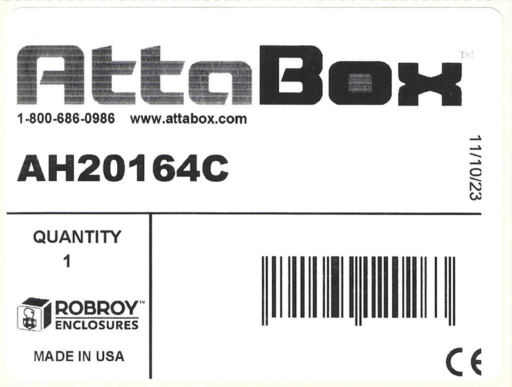 Whats in the box
