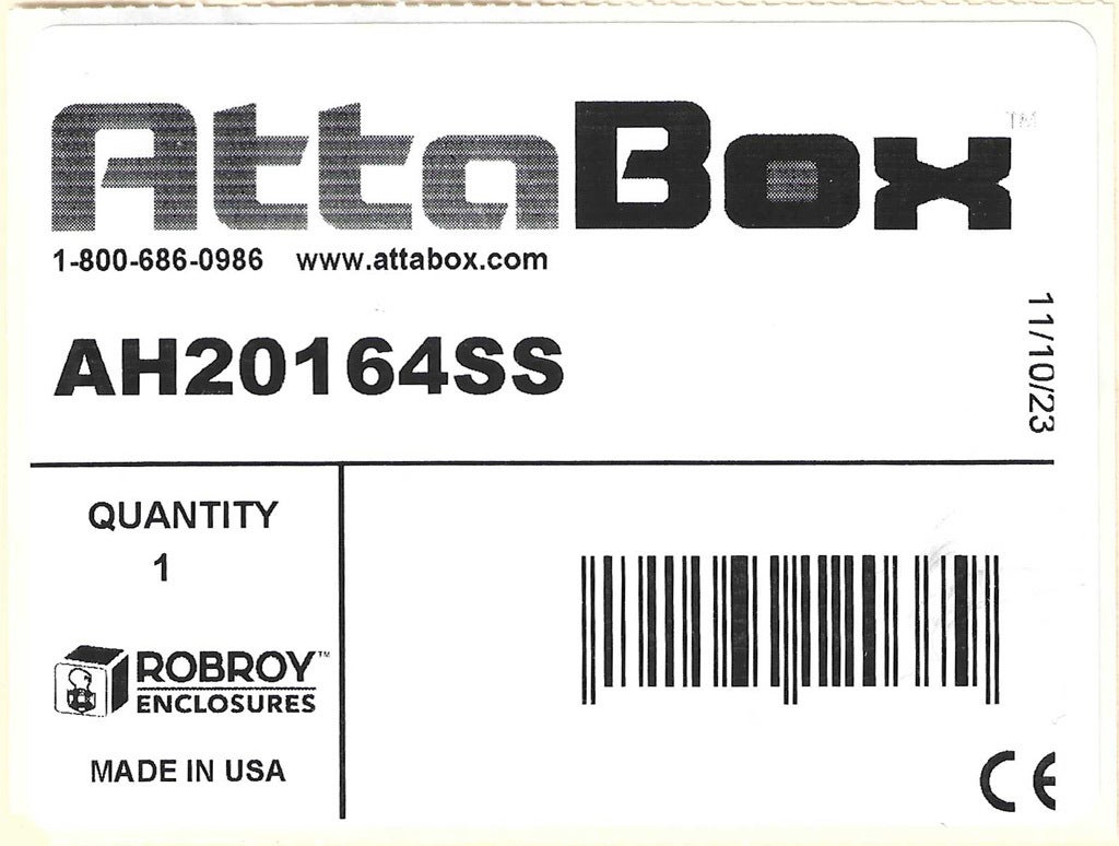 Whats in the box
