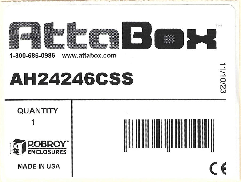 Whats in the box