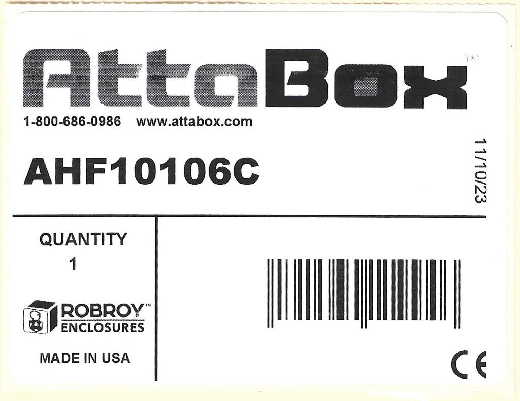 Whats in the box