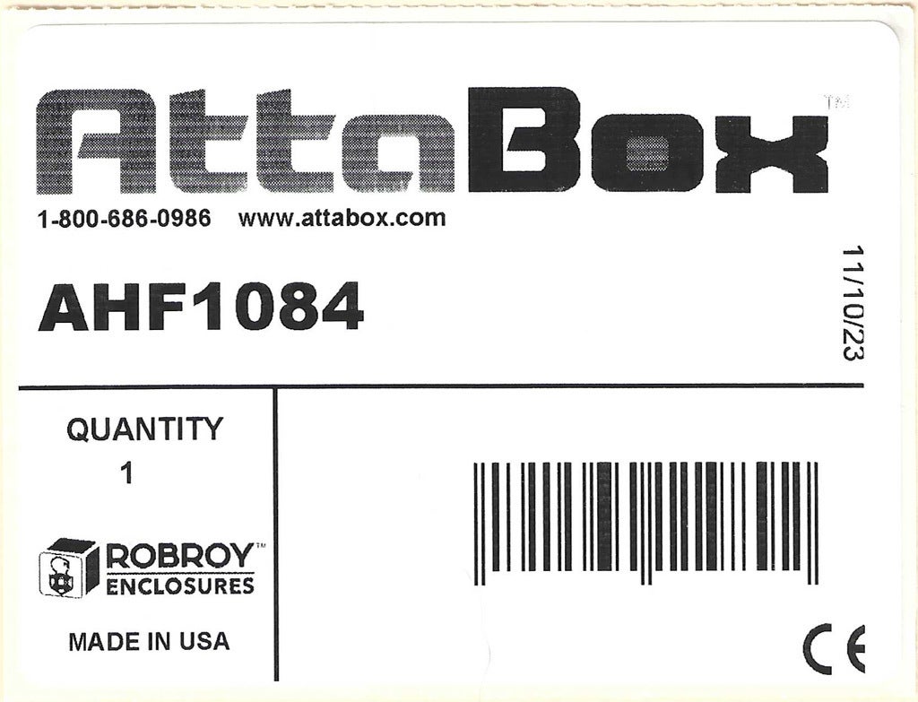 Whats in the box