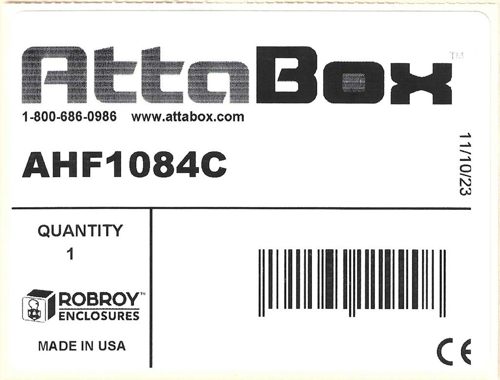 Whats in the box