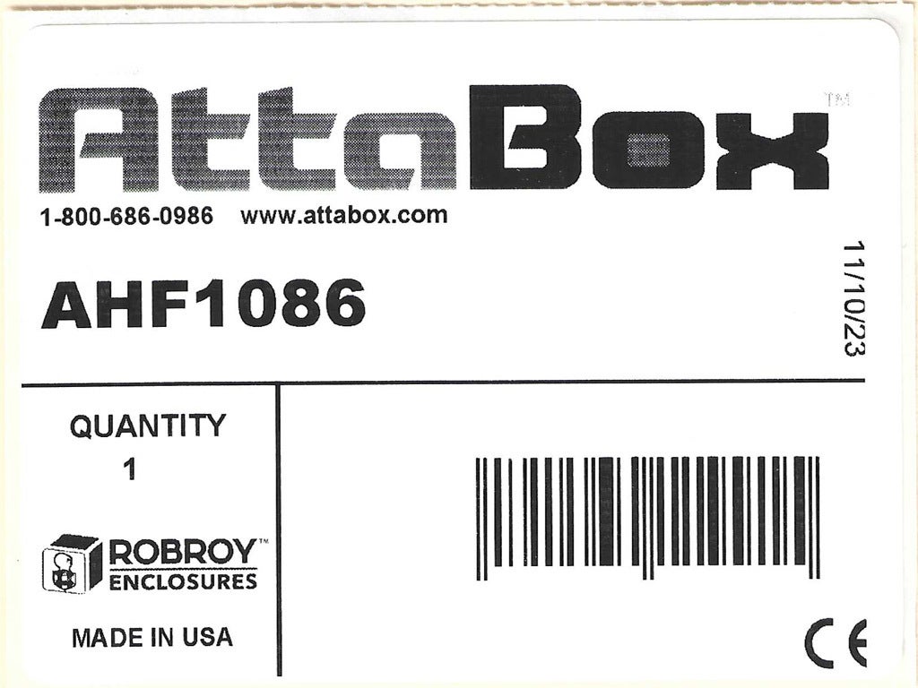 Whats in the box